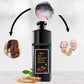 Pflanzliche Inhaltsstoffe Haarfärbemittel Shampoo – Schwarz