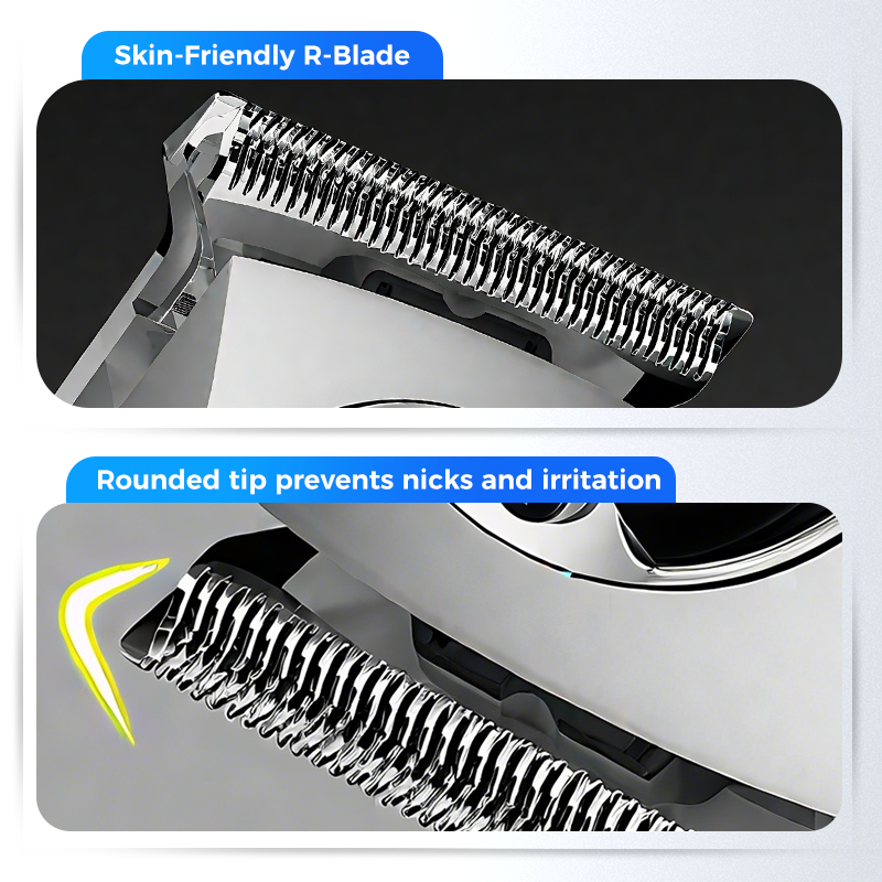 Elektrischer Haarschneideapparat-Set