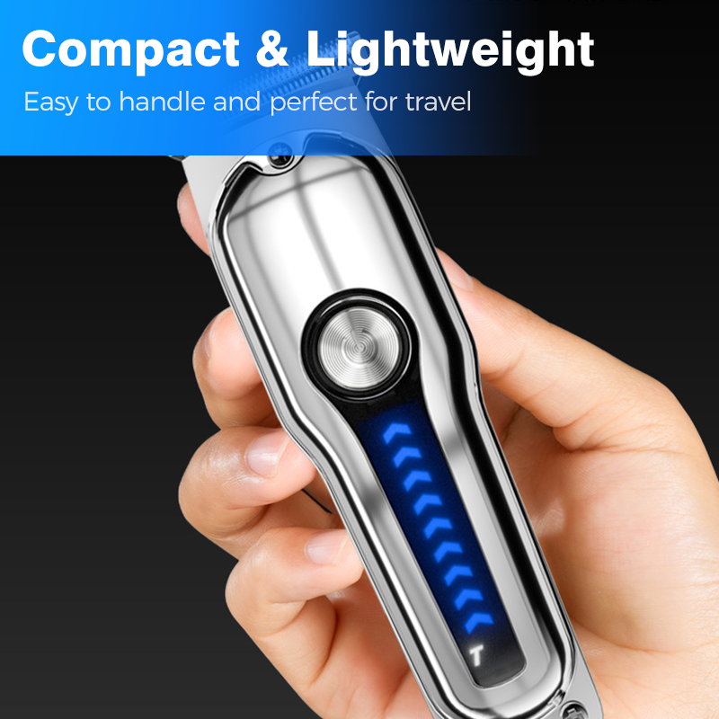 Elektrischer Haarschneideapparat-Set