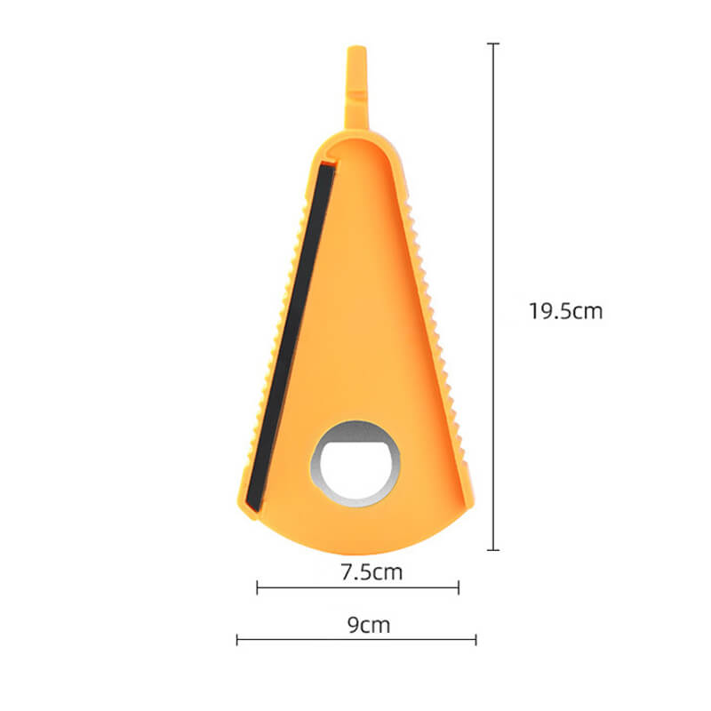 🍾 2 KAUFEN – 1 GRATIS ERHALTEN! 🔧 Multifunktionaler Flaschenöffner – 5-in-1 mit Kapselöffner, Fächer und integrierter Klinge für Outdoor und Bar 🏕️✨
