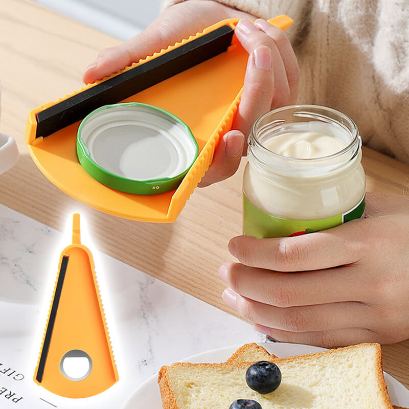 🍾 2 KAUFEN – 1 GRATIS ERHALTEN! 🔧 Multifunktionaler Flaschenöffner – 5-in-1 mit Kapselöffner, Fächer und integrierter Klinge für Outdoor und Bar 🏕️✨