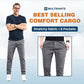 Über 50.000 Stück verkauft!🔥MultiPants – Hochflexible, strapazierfähige Cargohose mit mehreren Taschen