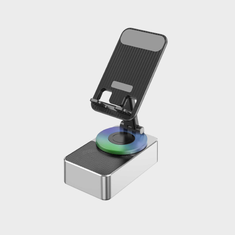 Handyhalterung mit Bluetooth-Audioübertragung