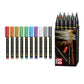 💥Set temporärer Tattoo-Marker – 10-farbige Körperkunststifte🌈