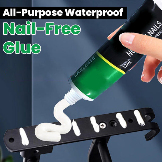 💪Wasserfester Universalkleber ohne Nägel🛒