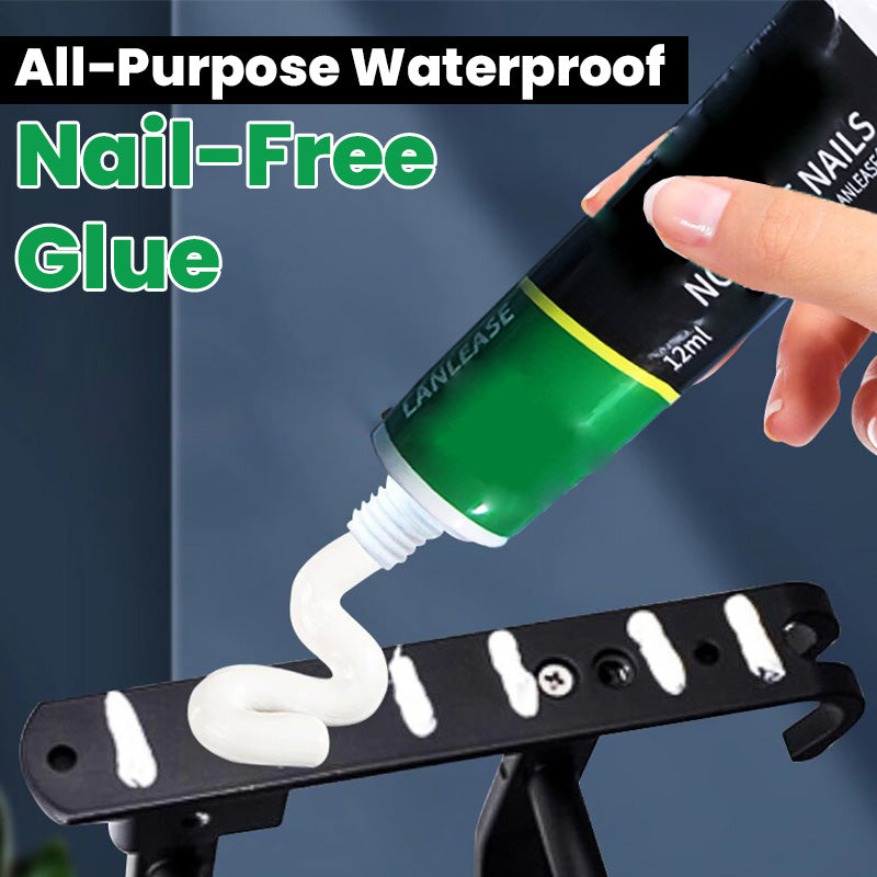 💪Wasserfester Universalkleber ohne Nägel🛒