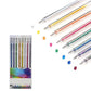 🔥Weihnachtsverkauf – 44 % Rabatt🎨 Set mit glitzernden Gelstiften🎄Leuchtende Farben, grenzenlose Kreativität