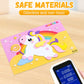 Kinder DIY 3D EVA Sticker Bastelset