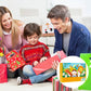 Kinder DIY 3D EVA Sticker Bastelset