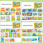 Kinder DIY 3D EVA Sticker Bastelset