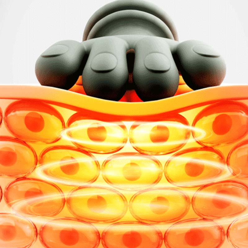 Der Beste Tragbare Nackenmassager – 3x mehr Entspannung! 💆