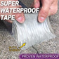 Wasserdichtes Allzweck-Klebeband zum Reparieren von Lecks