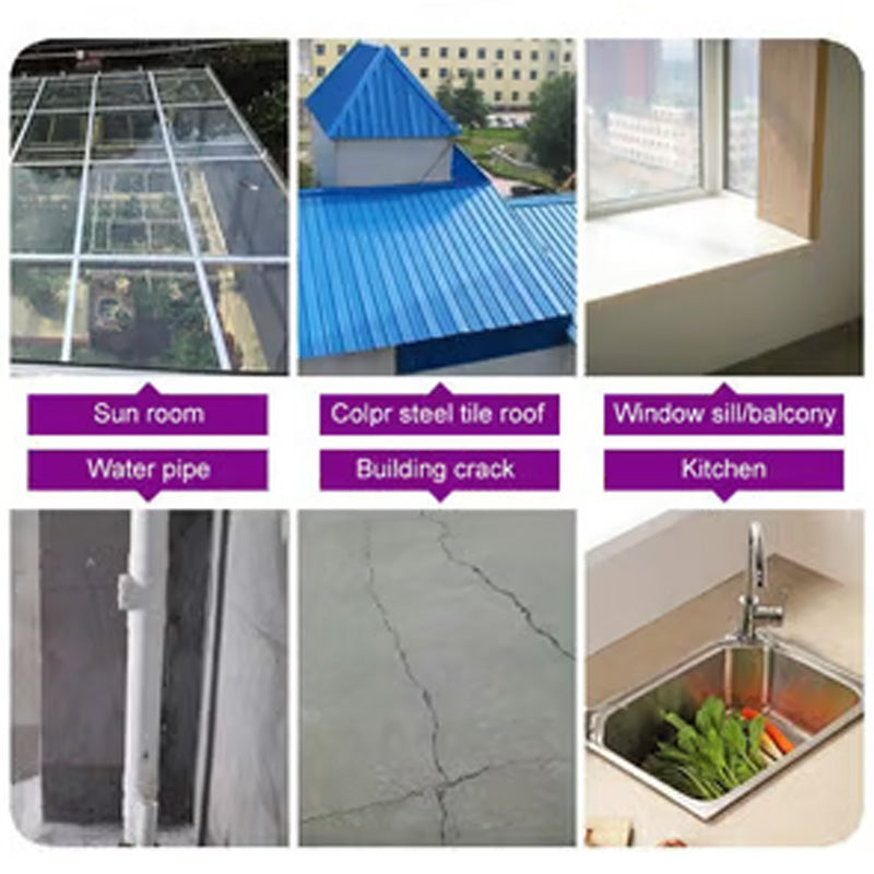 Wasserdichtes Allzweck-Klebeband zum Reparieren von Lecks