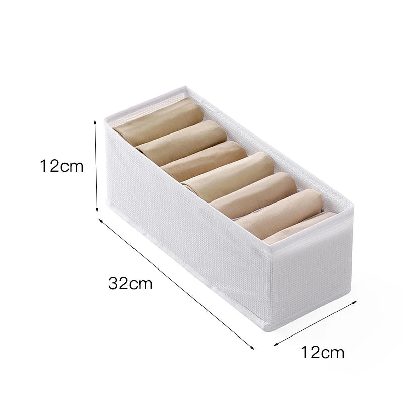 🔥 50 % RABATT 🎁 Kleiderorganizer für den Kleiderschrank