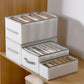 🔥 50 % RABATT 🎁 Kleiderorganizer für den Kleiderschrank