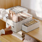 🔥 50 % RABATT 🎁 Kleiderorganizer für den Kleiderschrank