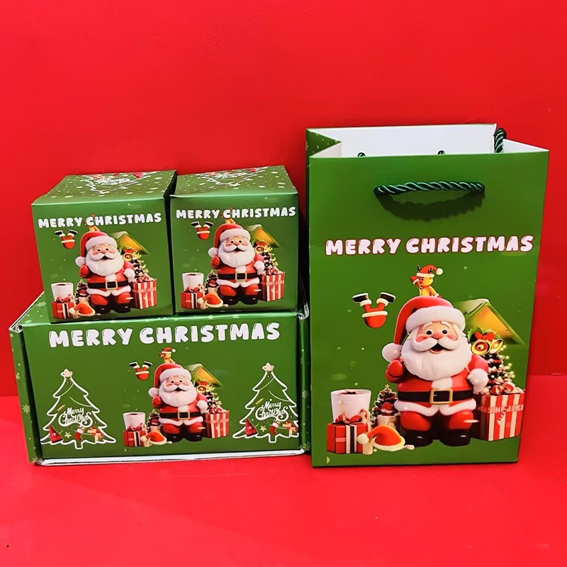 Pop-Up-Überraschungs-Weihnachtsgeschenkboxen