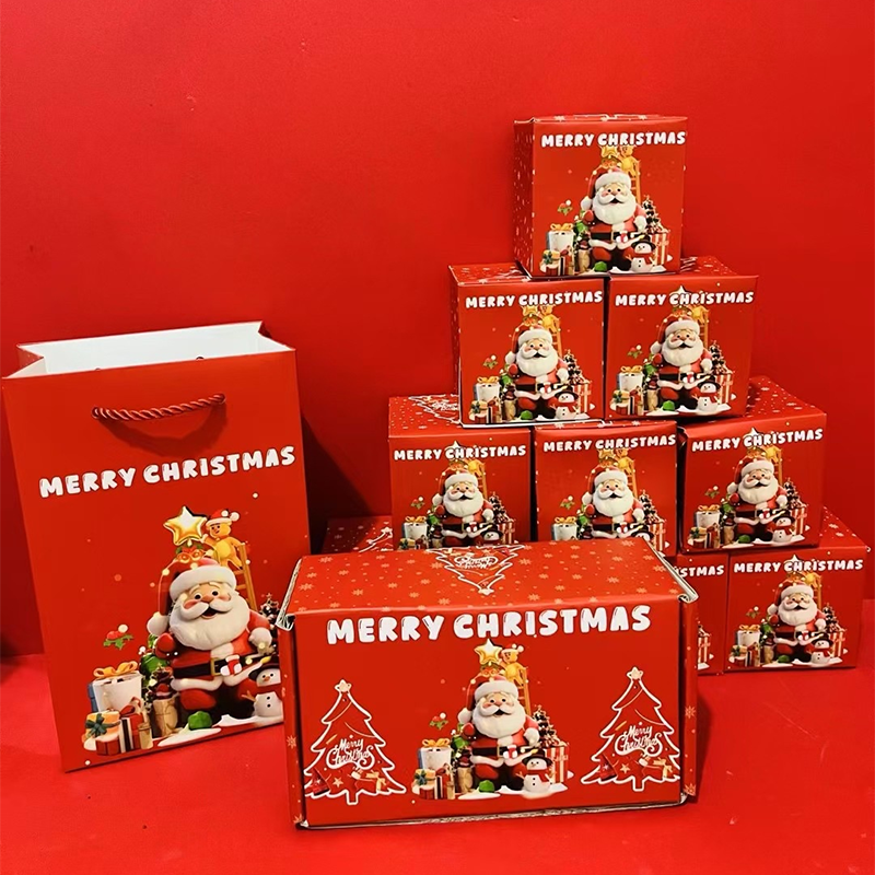 Pop-Up-Überraschungs-Weihnachtsgeschenkboxen