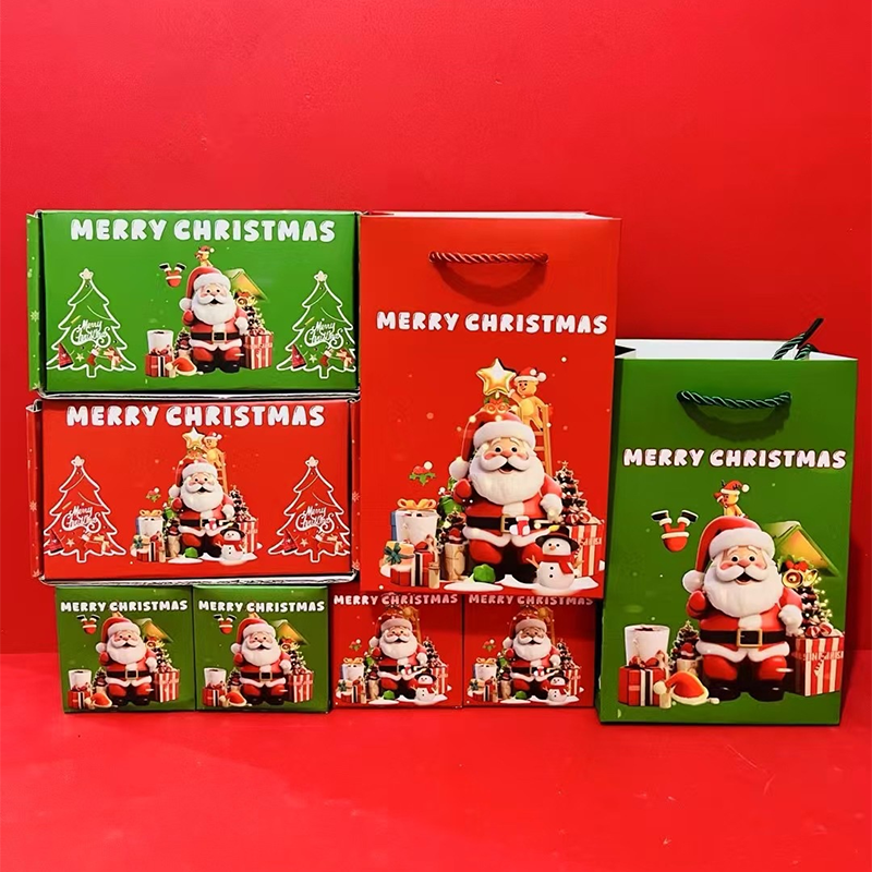 Pop-Up-Überraschungs-Weihnachtsgeschenkboxen
