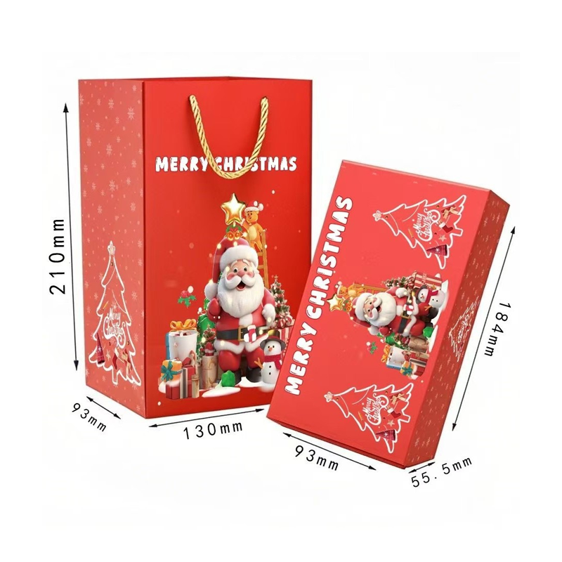 Pop-Up-Überraschungs-Weihnachtsgeschenkboxen
