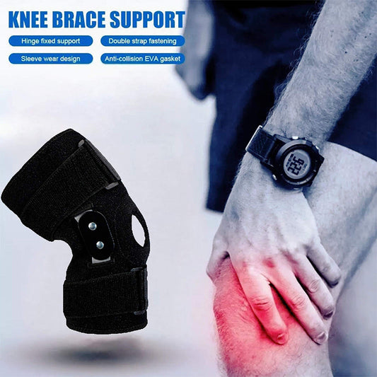 🦵 50 % RABATT! ✨ Atmungsaktive, verstellbare Kniebandage – Leichte Gelenkunterstützung für Sport oder Alltag, optimaler Komfort 🏃‍♂️📦