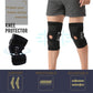 🦵 50 % RABATT! ✨ Atmungsaktive, verstellbare Kniebandage – Leichte Gelenkunterstützung für Sport oder Alltag, optimaler Komfort 🏃‍♂️📦