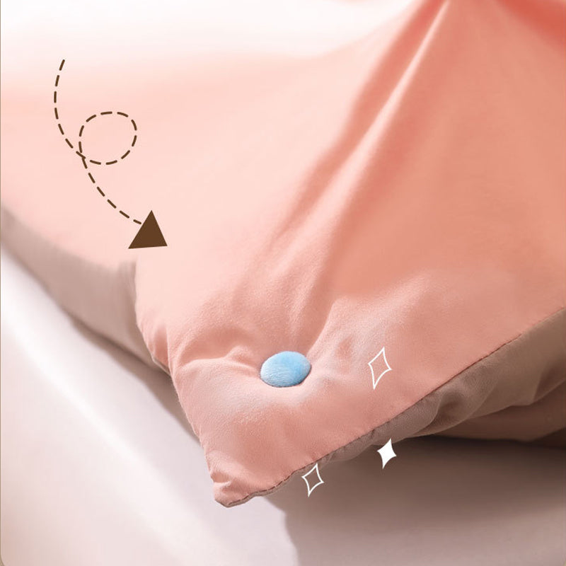 Flexible und sichere Universalclips für Bettwäsche