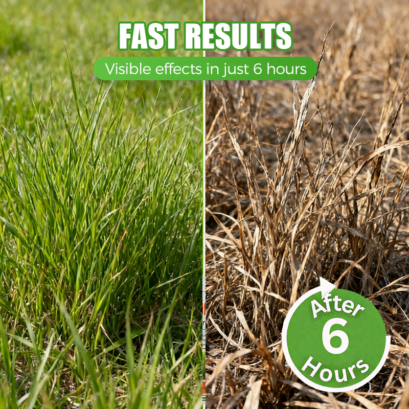 🔥💯Kraftvolles Herbizid mit doppelter Wirkung🍃🔥