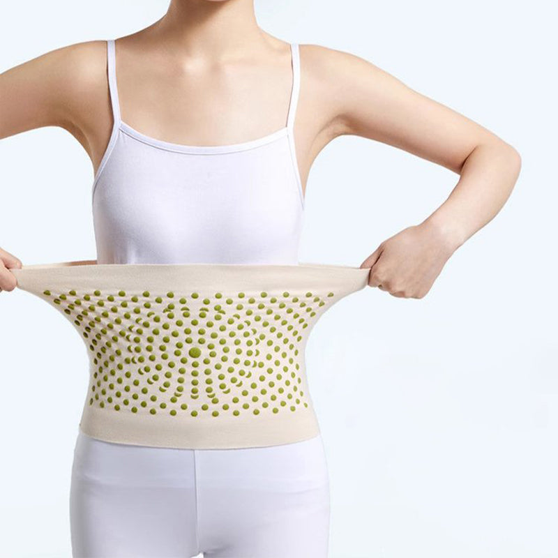 🦵 1 KAUFEN – 1 GRATIS ERHALTEN! ❄️ Winter-Schutzgürtel für Frauen – elastisch und warm, unsichtbarer Tragekomfort unter der Kleidung 💃📦