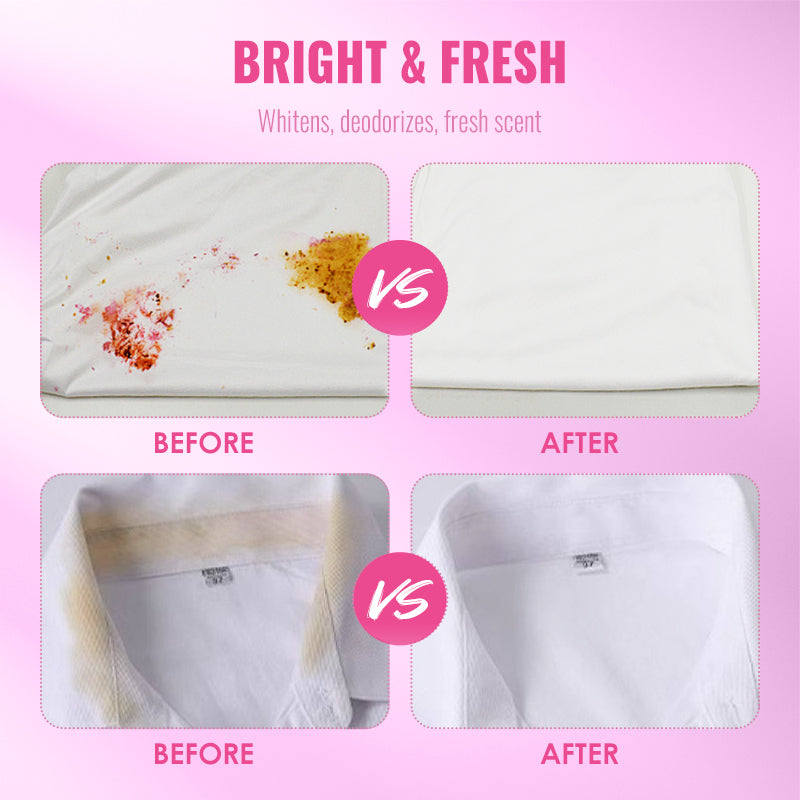 👕 ✨Gewebespray, das Flecken entfernt und Düfte bewahrt