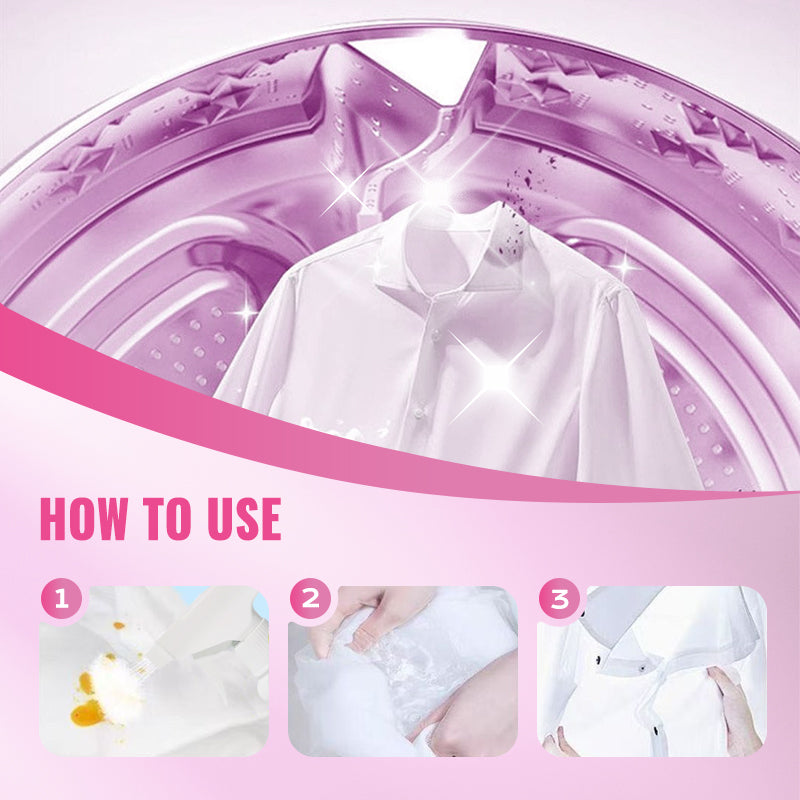 👕 ✨Gewebespray, das Flecken entfernt und Düfte bewahrt