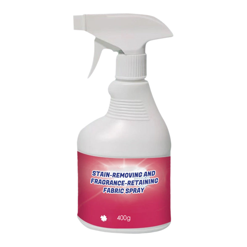 👕 ✨Gewebespray, das Flecken entfernt und Düfte bewahrt