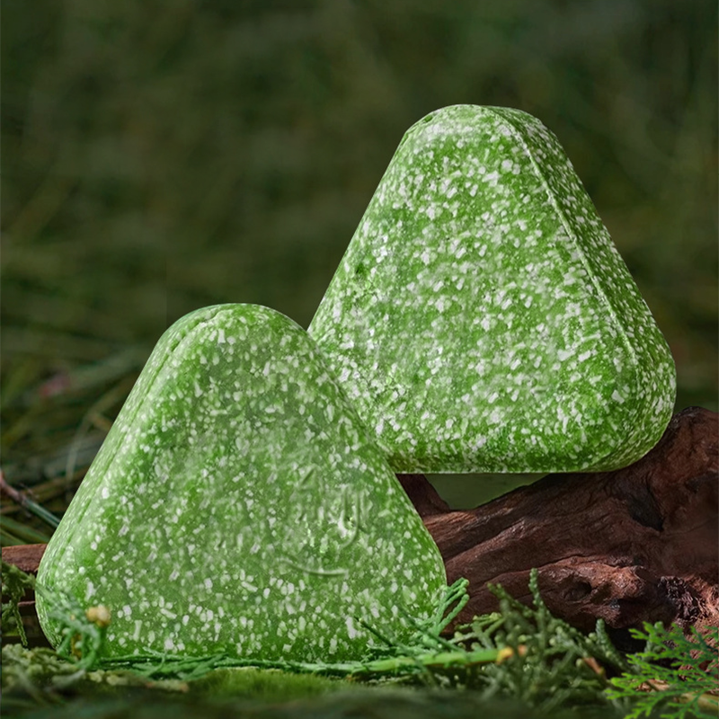 💥50 % Rabatt⏰Festes, kräftigendes Shampoo mit natürlicher Zusammensetzung🧼