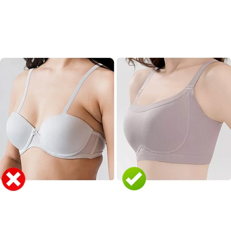 🏆Nahtloser Push-up-BH für Frauen🌿🌿