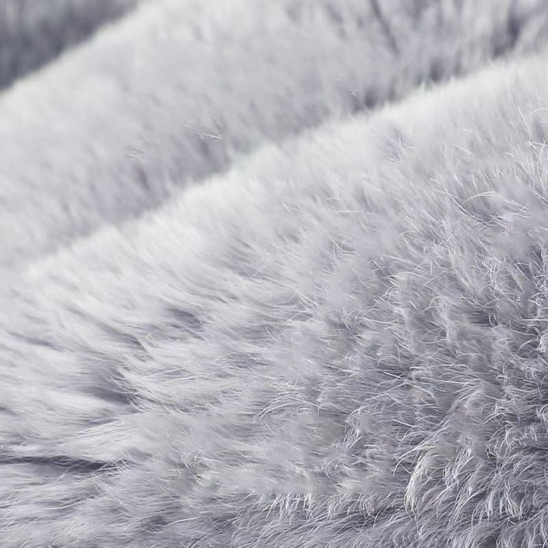 🏆👍Warme rutschfeste Plüsch-Knieschoner für den Winter🌿🌿