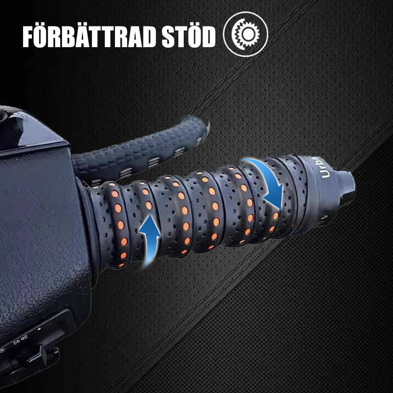 💥50 % Rabatt🏆Rutschfestes Lenkerband aus weichem Silikon für Motorräder