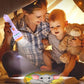 Pädagogische Projektionstaschenlampe für Kinder