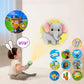 Pädagogische Projektionstaschenlampe für Kinder