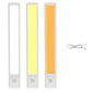 💥50 % Rabatt🏆Intelligente LED-Schranklampe mit Bewegungsmelder