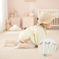 Baby-Kniestrümpfe mit rutschfester Sohle – 3er-Set