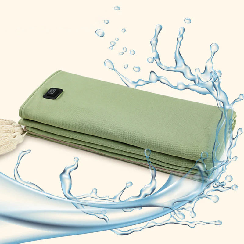 🎅 Beste Wintergeschenke 🔥 Tragbarer Beheizter Schal (Kostenloser Versand ab 2 Stück)