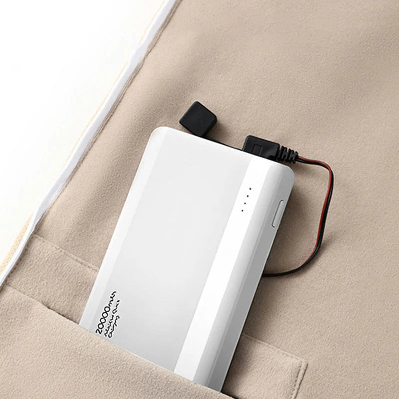 🎅 Beste Wintergeschenke 🔥 Tragbarer Beheizter Schal (Kostenloser Versand ab 2 Stück)