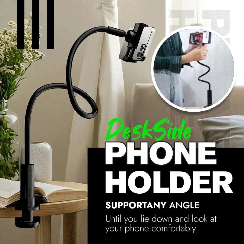 DeskSide Flexible Telefonhalterung