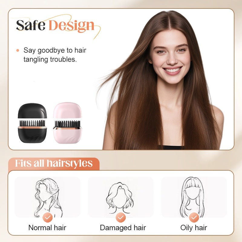 ⏳Zeitlich begrenztes Sonderangebot⏰Kabelloser Mini-Haarglätter