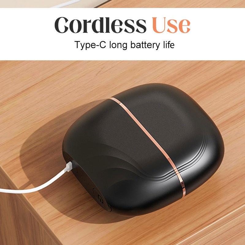 ⏳Zeitlich begrenztes Sonderangebot⏰Kabelloser Mini-Haarglätter