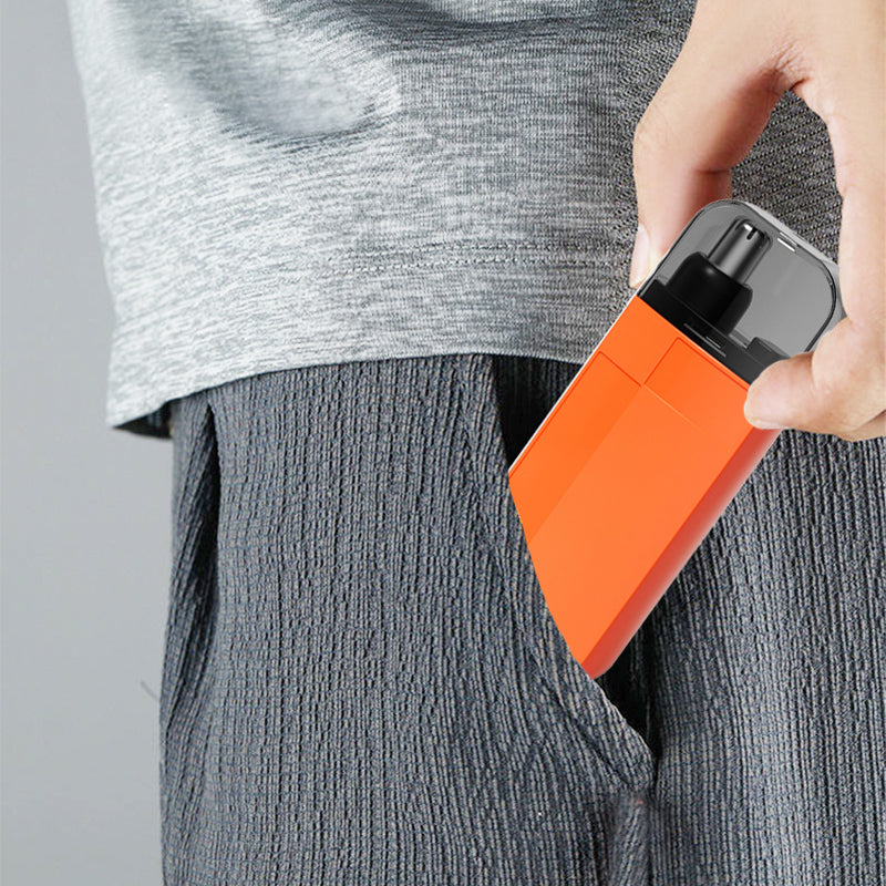 🔥2025 Bestseller🔥 Tragbarer, wiederaufladbarer und wasserdichter Nasenhaarschneider