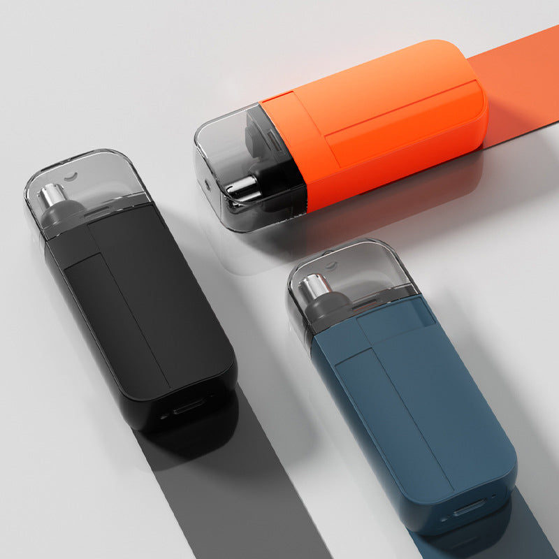 🔥2025 Bestseller🔥 Tragbarer, wiederaufladbarer und wasserdichter Nasenhaarschneider