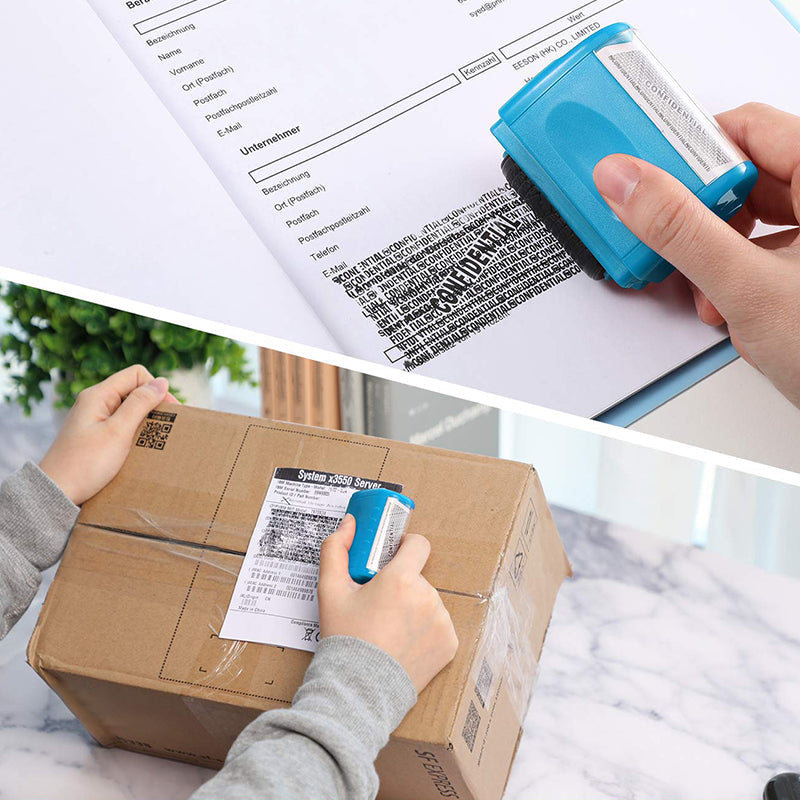 📢📢 50 % RABATT!!! ✨ Datenschutz in einer einzigen Rolle – Schützen Sie sich vor Identitätsdiebstahl!