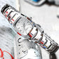 Elegante und wasserdichte Damenuhr