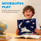 Interaktive 3D-Pop-up-Bücher für Kinder